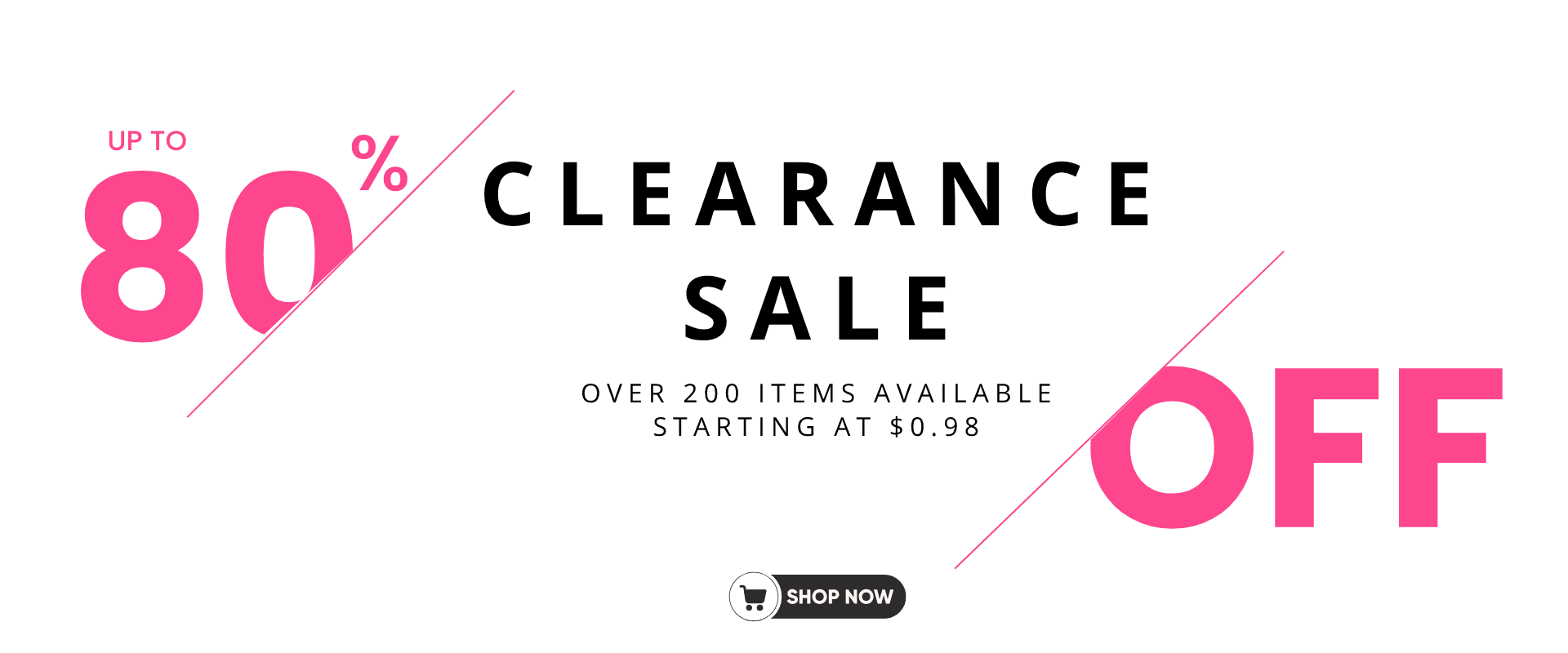 clearance table linens