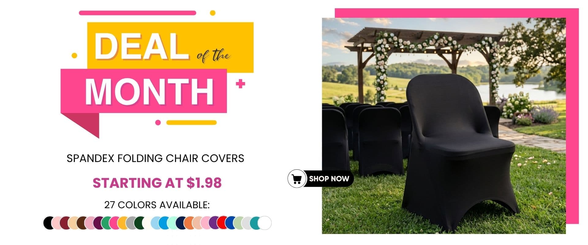 deal of the month