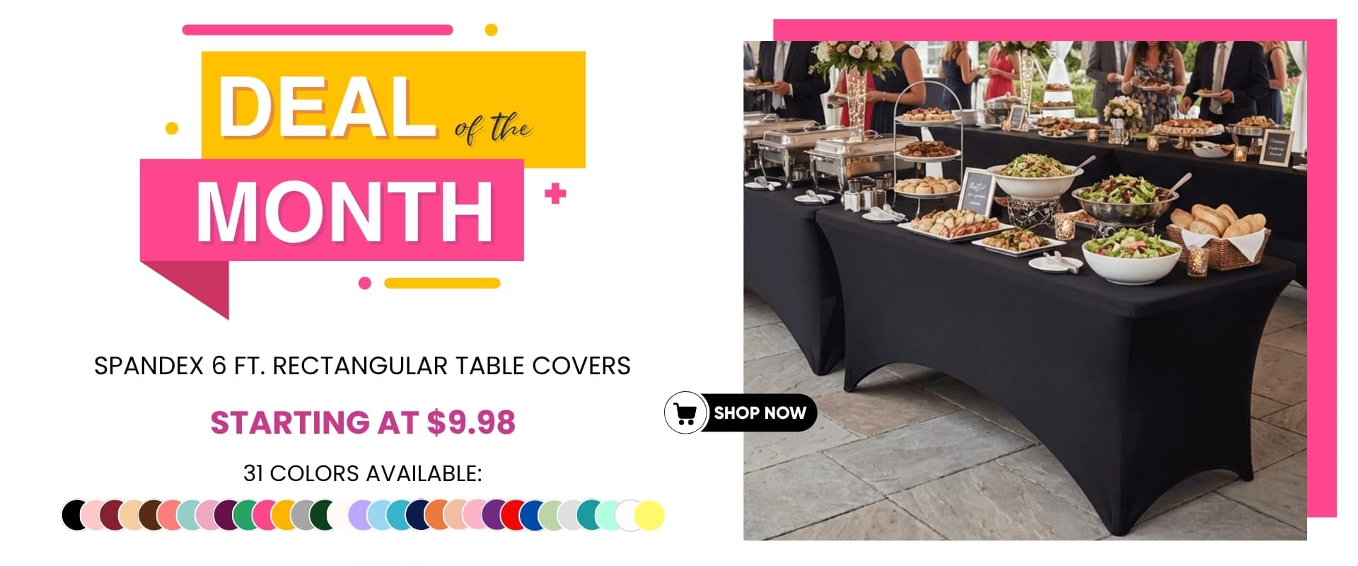Deal of the Month